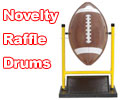 Novelty Raffle Drums