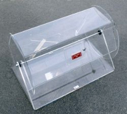 Large Acrylic Raffle Drum